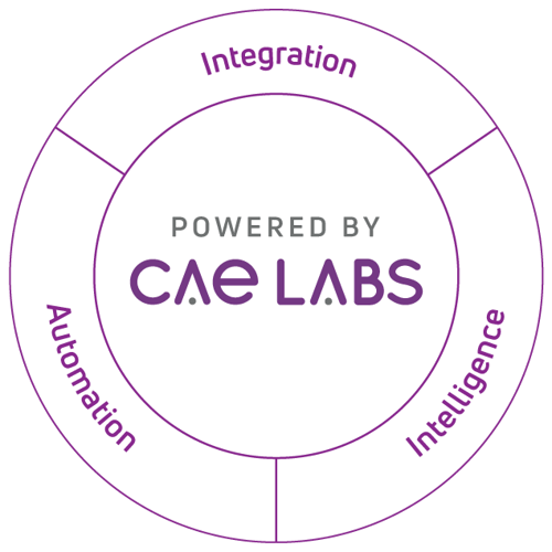 CAE Labs graphic - circle only with three pillars-1