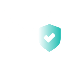 Email threat response icon - reversed