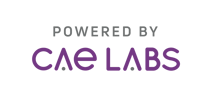 Powered by CAE Labs logo_Colour